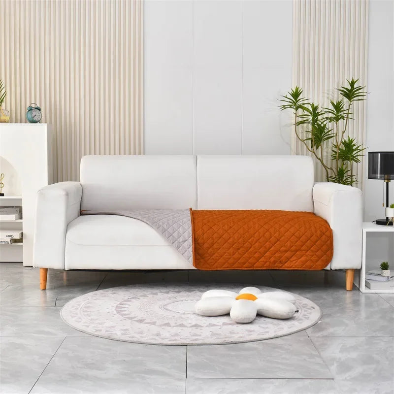 Waterproof Non-Slip Dog Bed Cover- Blanket  for Sofa, Car Mat- Incontinence Mattress Protectors-Beds & Blankets