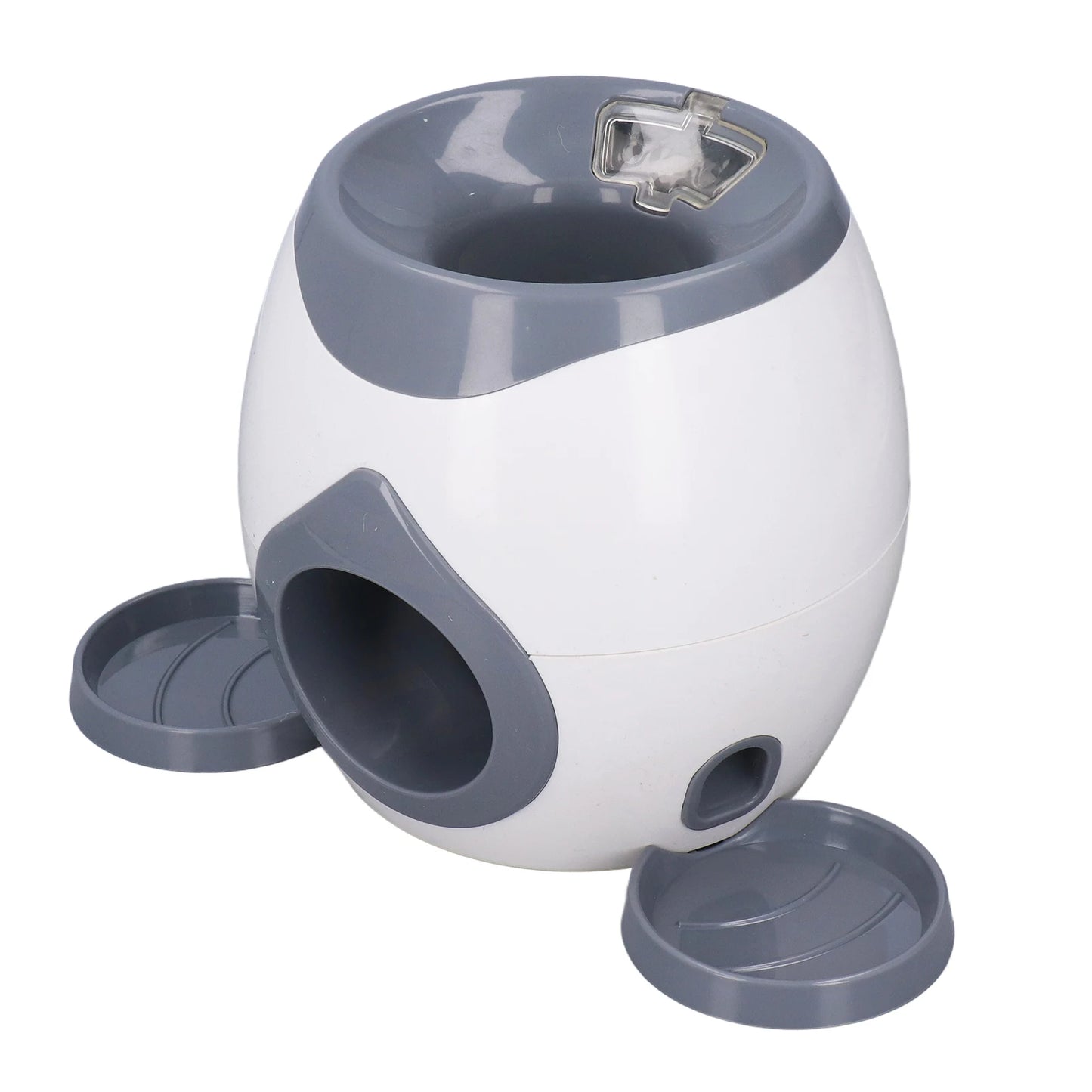 Dog Tennis Ball Machine- Dog Training- Tennis Ball Feeding Machine with 2 Tennis for Dog Training-Dog Toys