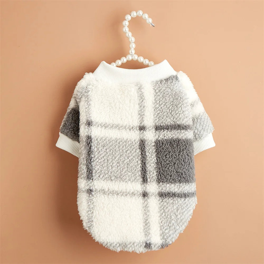 Newest Woolen Sweater for Small Dogs- Warm- Fleece -Pullovers Outfits-C0stumes/Apparel