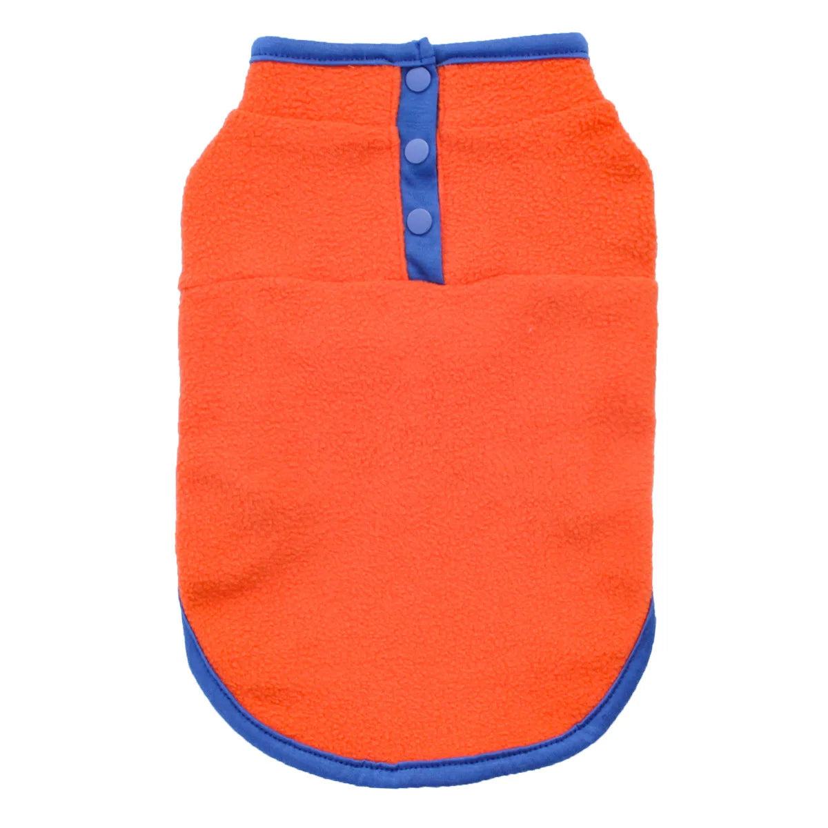 Soft Fleece Dog Clothes-Sizes XS-XL- Spring Autumn Warm- Puppy-Costumes/Apparel