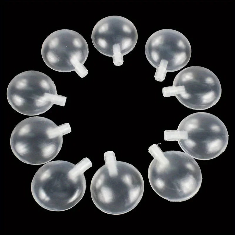 30pcs 35mm Dog Insert Replacement Squeakers Repair FIX -Dog Toys