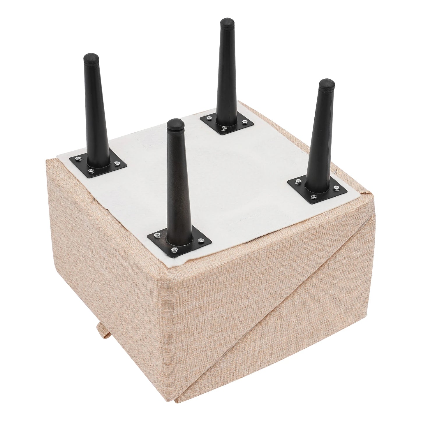 2-in-1 Split Dog Ramp, Lightweight, 80kg/176.37 lbs Load Capacity- Folding Pet Ramps Stairs