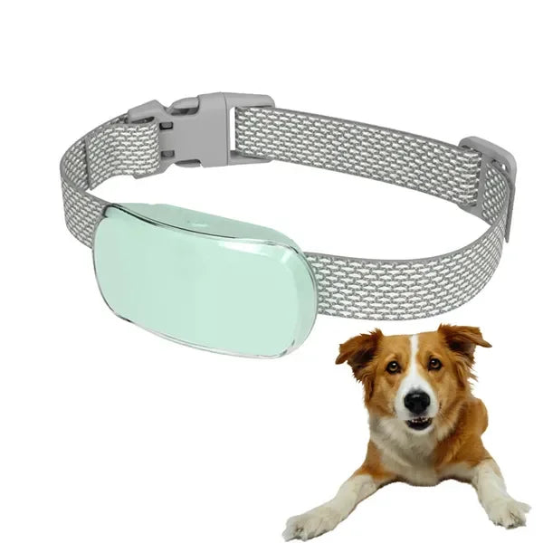 USB Adjustable Training Device Bark Collar- 3 Training Modes-Suitable for Dogs from 8 to 150 pounds-Training