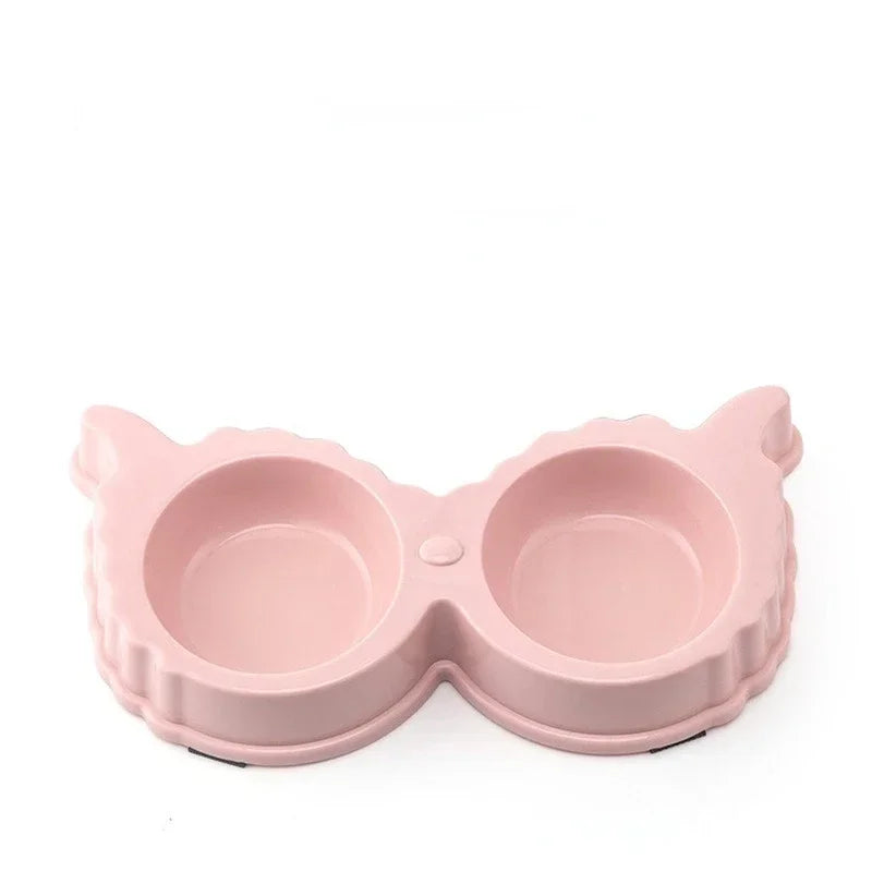 Stainless Steel/ Plastic Food/Water Bowls