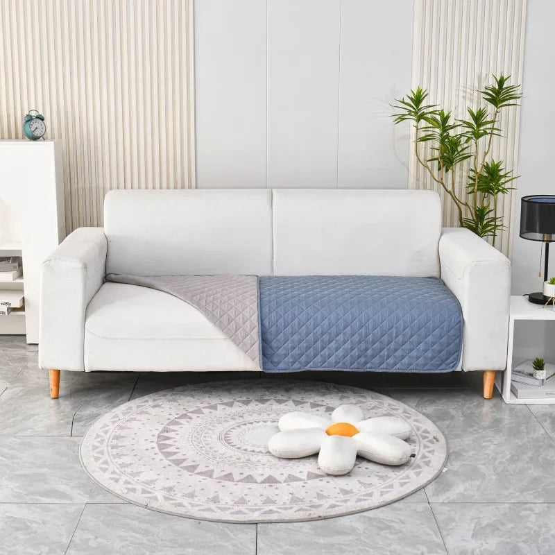 Waterproof Non-Slip Dog Bed Cover- Blanket  for Sofa, Car Mat- Incontinence Mattress Protectors-Beds & Blankets