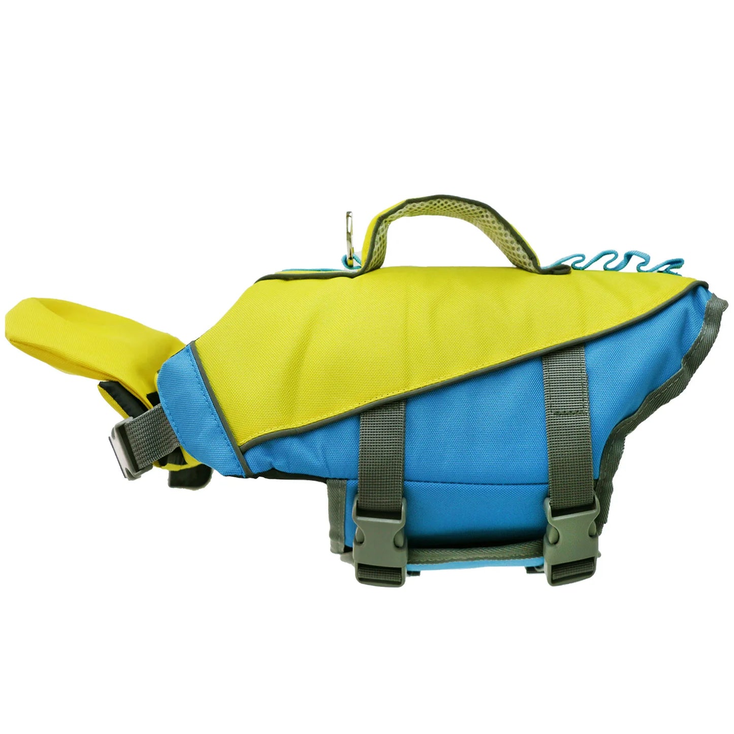 Dog Summer Swimming Life Jacket-Sizes XS to XL- Swimsuit Safety Vest- for Dog Pool or Surfing or Drifting- Life Vest-Pet Accessories