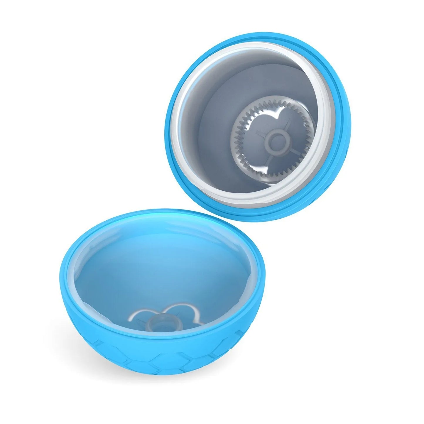 Smart Dog Ball Toy- Electronic Interactive Toy-USB Automatic Bouncing Rolling Toy Ball With RGB Lights-Dog Toys