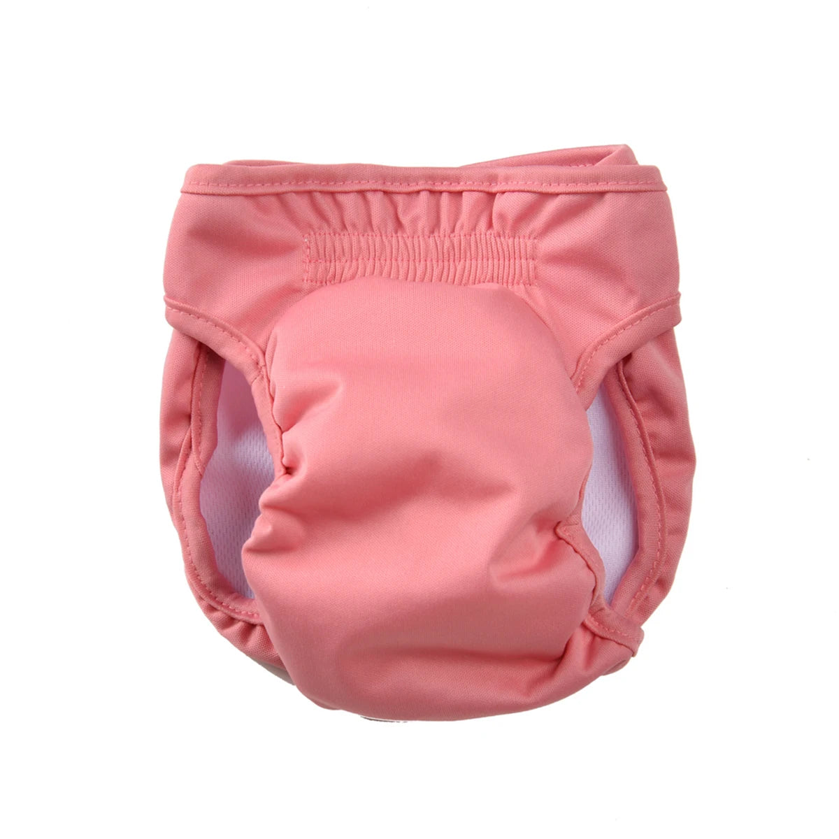 Washable Female Dog Diapers- Adjustable- Pet Physiological Pants- Reusable- Leakproof-Sizes XS-XL Dogs-Pet Grooming