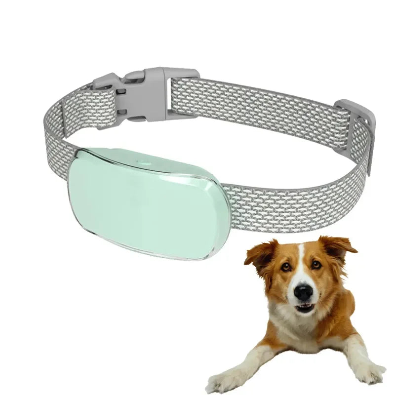 USB Adjustable Training Device Bark Collar- 3 Training Modes-Suitable for Dogs from 8 to 150 pounds-Training