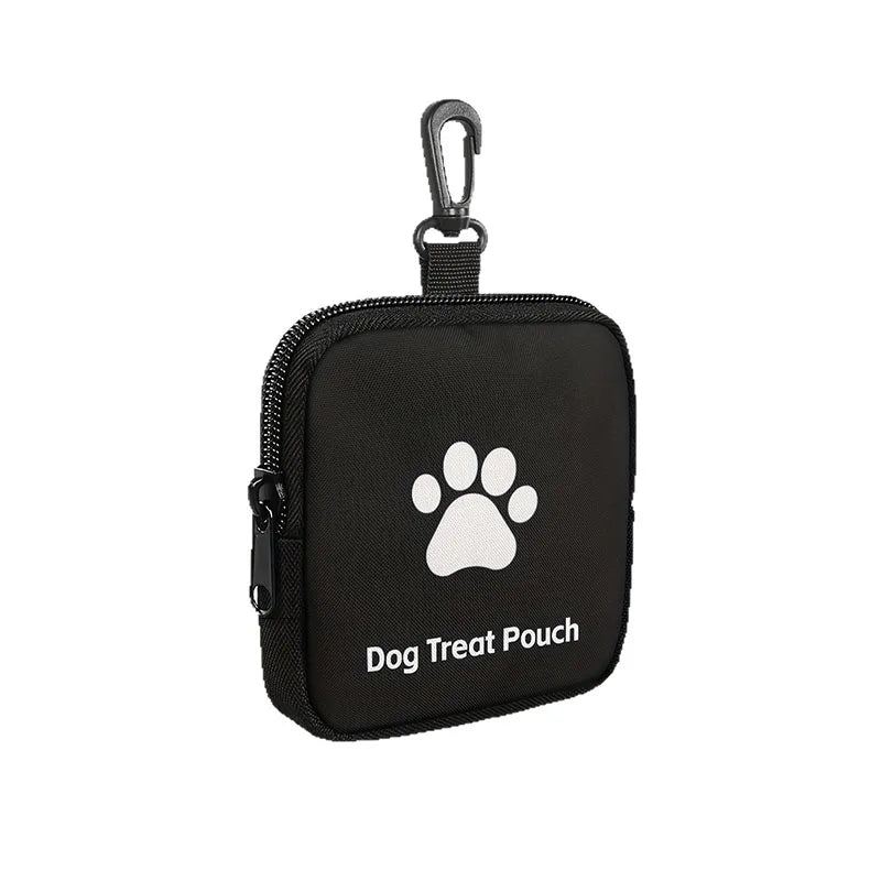 Portable Dog Treat Bag- Training-Multifunctional Dog Reward Bags-Pet Bowls/Feeding