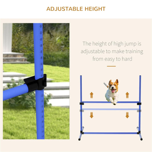 Agility Dogs Fences Set- Dog Play Fence-Puppy Fences
