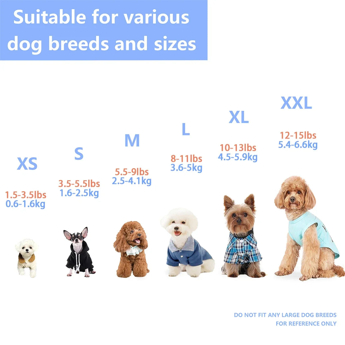 Rib Dog Shirt -Vest for Small Dogs Chihuahua Puppy Clothes Tank Tee-Pink-Sizes XS to 2XL-Costumes/Apparel