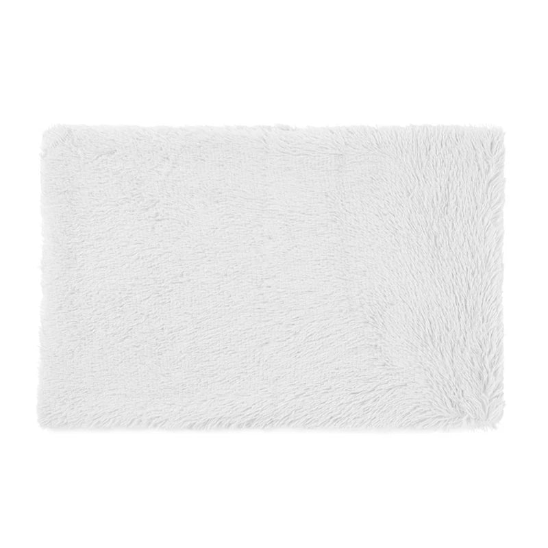 Super Soft Fleece Fluffy Pet Blankets- Extra Warm-Breathable- for Small Medium Large Dogs-Beds & Blankets