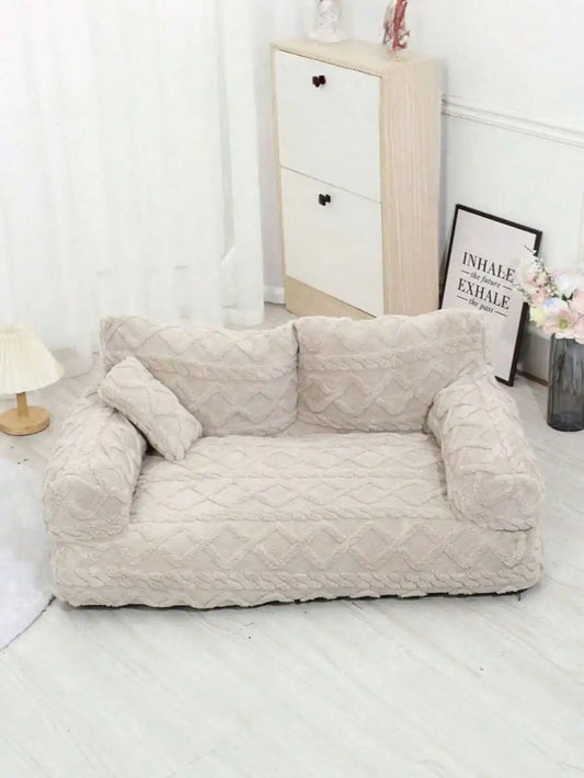All-Season Pet Sofa Bed-Washable-Multi-Functional-Sizes S-2XL-Beds & Blankets