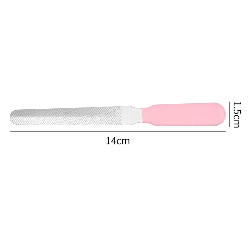 Pet Nail File Grooming Pet Nail Clipper Accessories for Cat Dog Rabbit Small Animal Buffing Filing Tool Dog Grinder Supplies