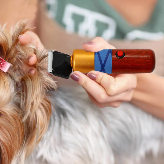 200W Electric Clippers -Animal Shave Grooming - Shearing Hand Piece
