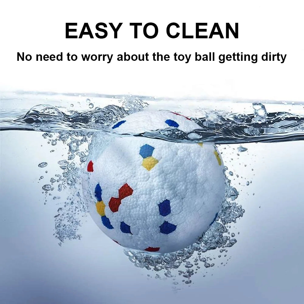 Small Dog Automatic Ball Thrower- Interactive- Automatic Ball Thrower- Launch Distance 10-30ft