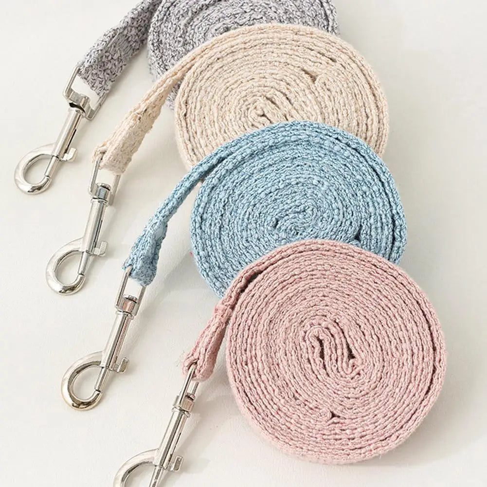 Lovely Small Dog Vest Chest Strap Harness Leash- Collar/Leashes