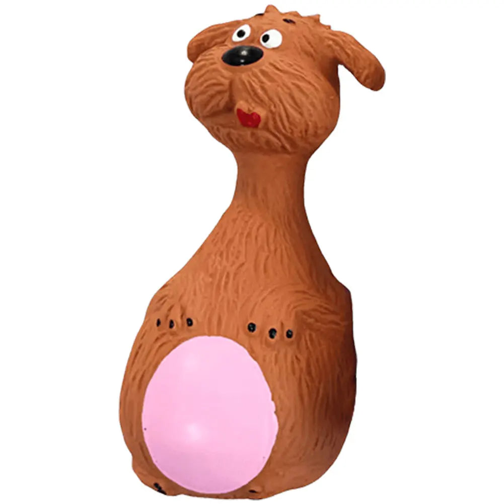 Dogs  Chew Toy- Bite-Resistant- Squeaky Sound-Producing Toy- Novelty Aggressive Chewing Toy- Dental Toy-Dog Toys