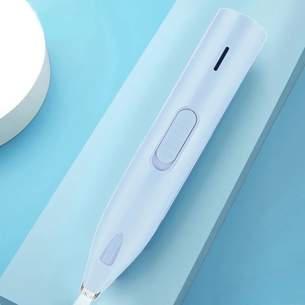 Trimmer Professional Dog  Trimmer Grooming Butt Ears feet electric Pet Hairdresser Scissors