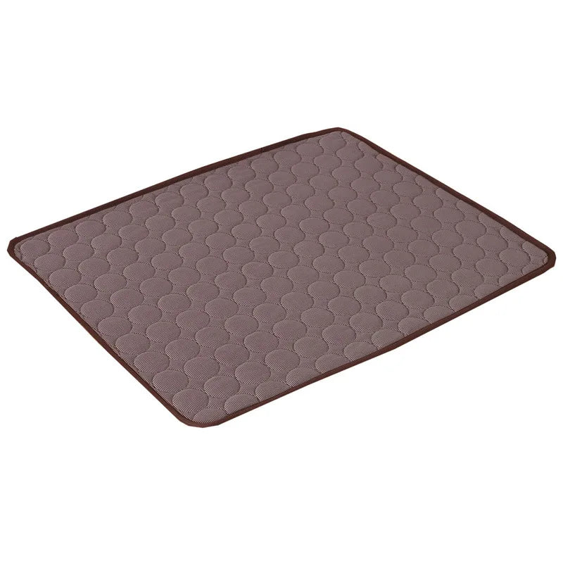Dog Cooling Mat-Summer-Sizes S to 2XL-Pet Accessories