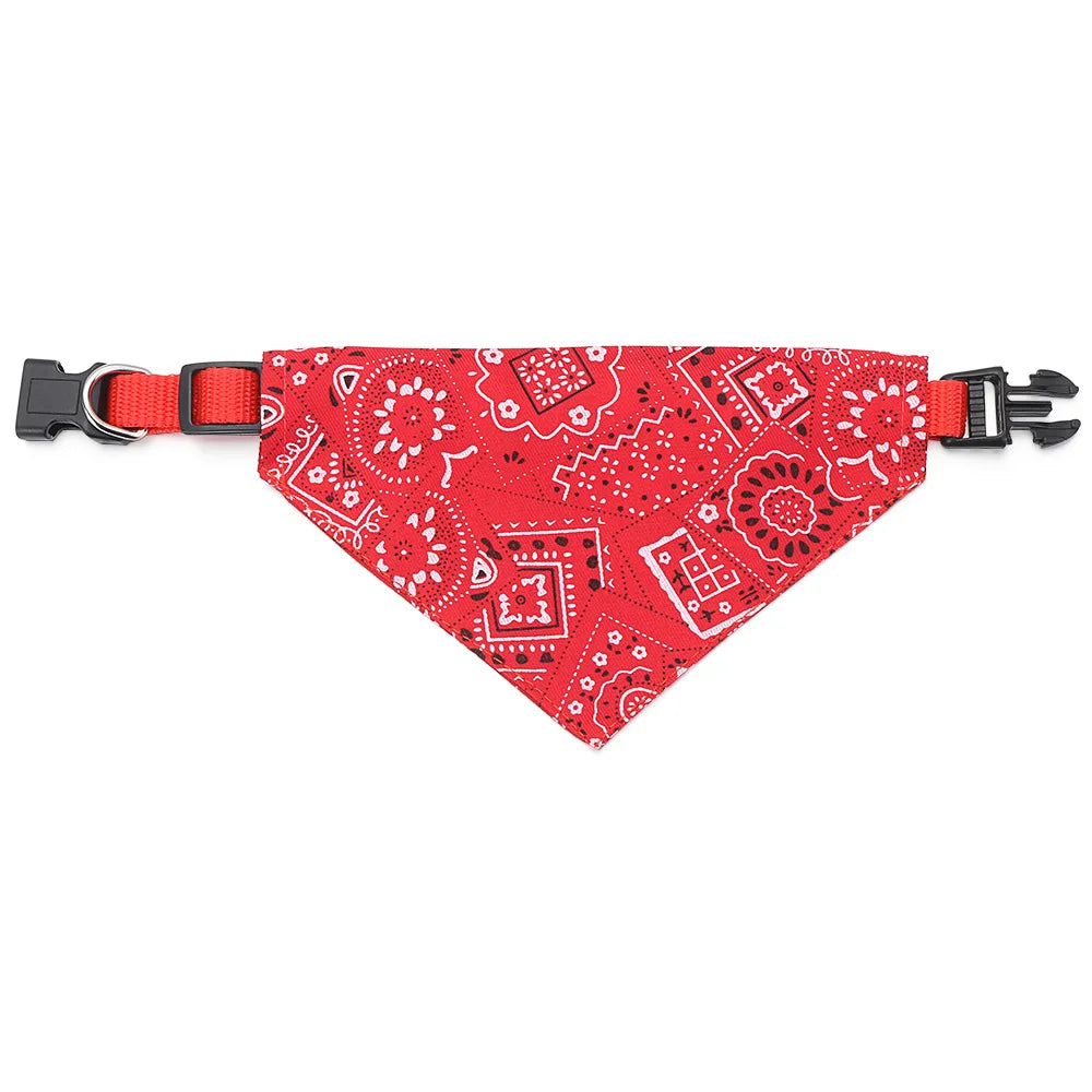 Adjustable Triangular Bandana- Washable-Dress up-Sizes SML-Costume/Apparel