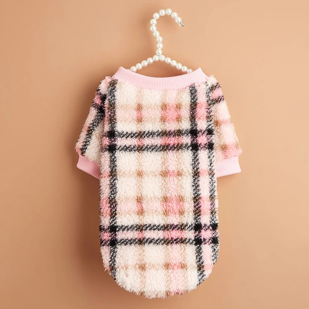 Newest Woolen Sweater for Small Dogs- Warm- Fleece -Pullovers Outfits-C0stumes/Apparel
