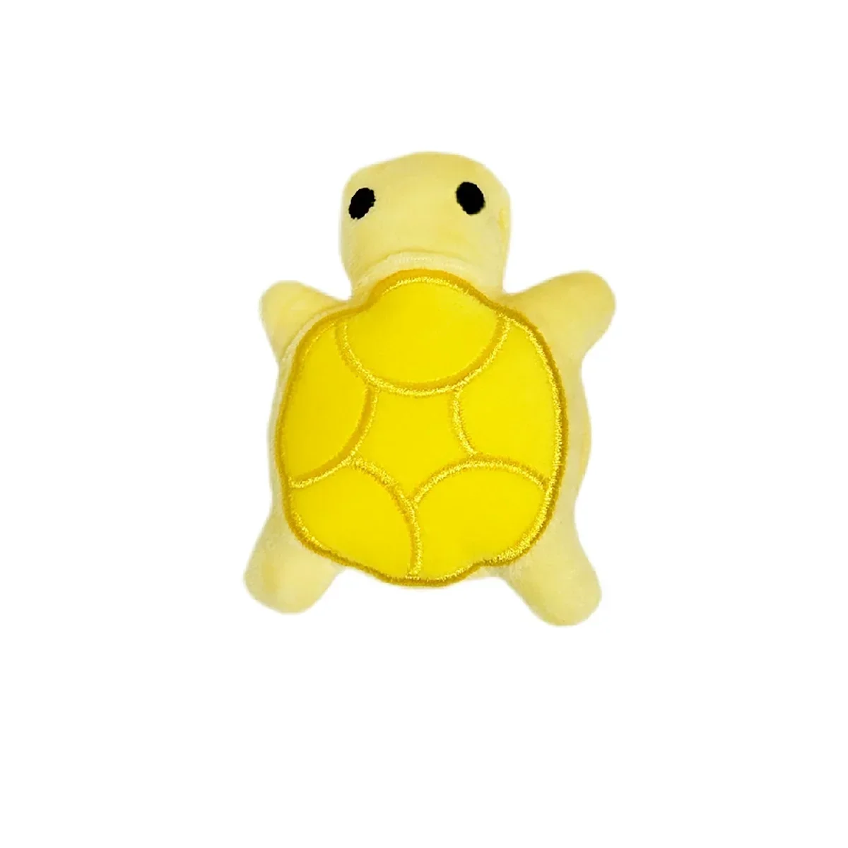 Mini Cute Turtle Dog Plush Toy- Squeaky- Soft and Safe- Good for Dental Health- Suitable for Puppies/Small Dogs-Dog Toys