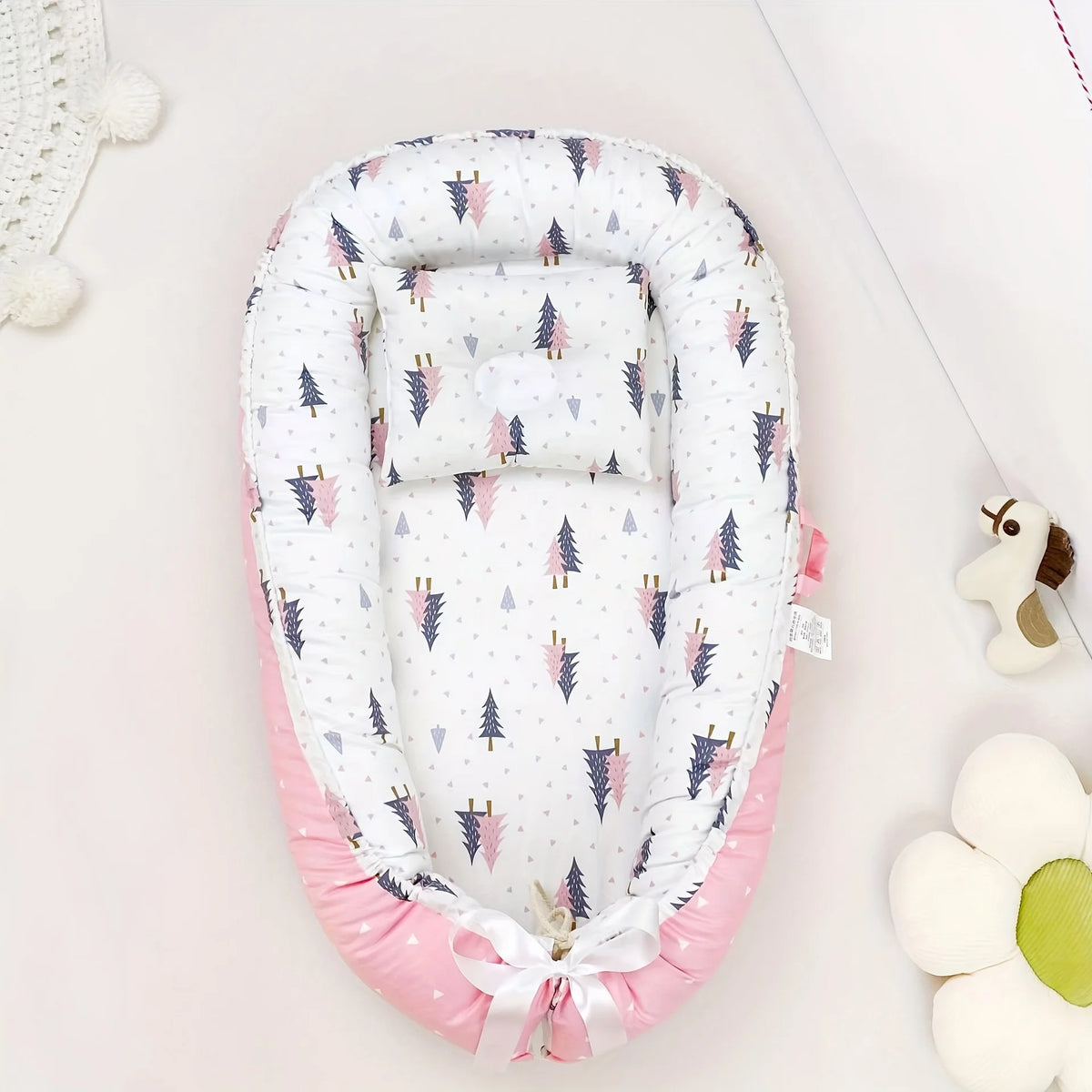 2 Side Reversable Pet Beds- For Small & Medium Dogs- Washable-Comfortable-Breathable-Memory Foam -Beds & Blankets