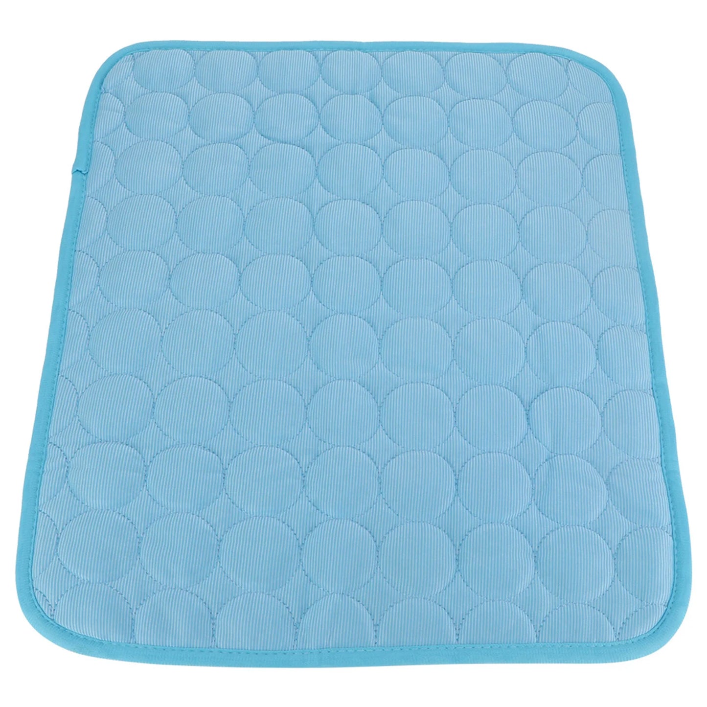 Cooling Mat for Dogs- Pet Self Cooling Pillow - Hot Weather Bed Cooling Mat