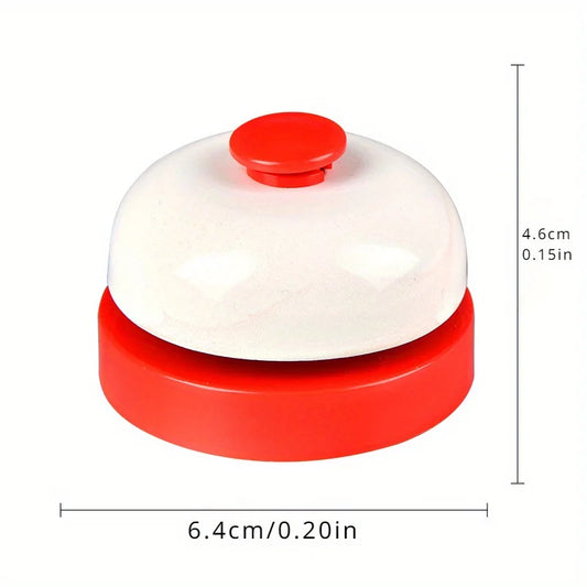 1pc Pet Training Bell - Doorbell for Dog Potty Training- Handheld Ringing Bell Call