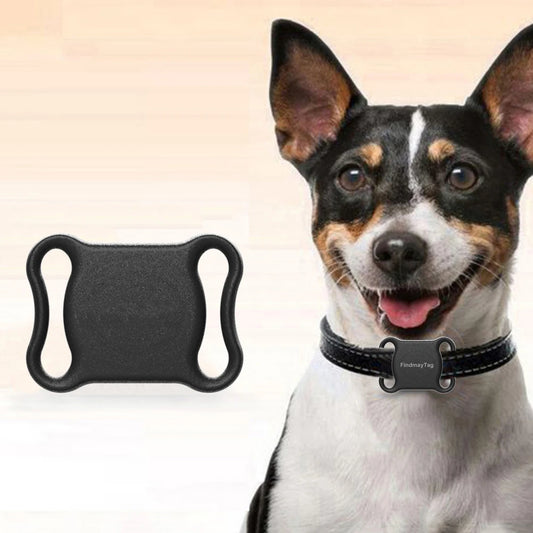 Wireless Pet Dog GPS Smart Tracker Locator- Anti-lost Alarm- Mini  Bluetooth-Compatible Key Finder Auto Tracker