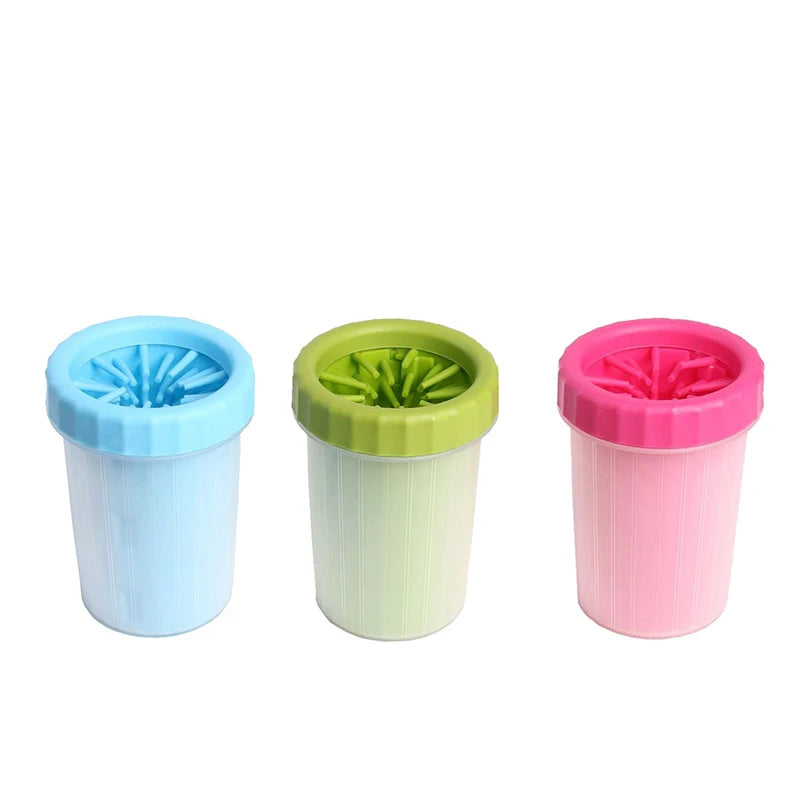 Paw Cleaning Cup-Automatic Pet Feet Washing Machine-Pet  Accessories