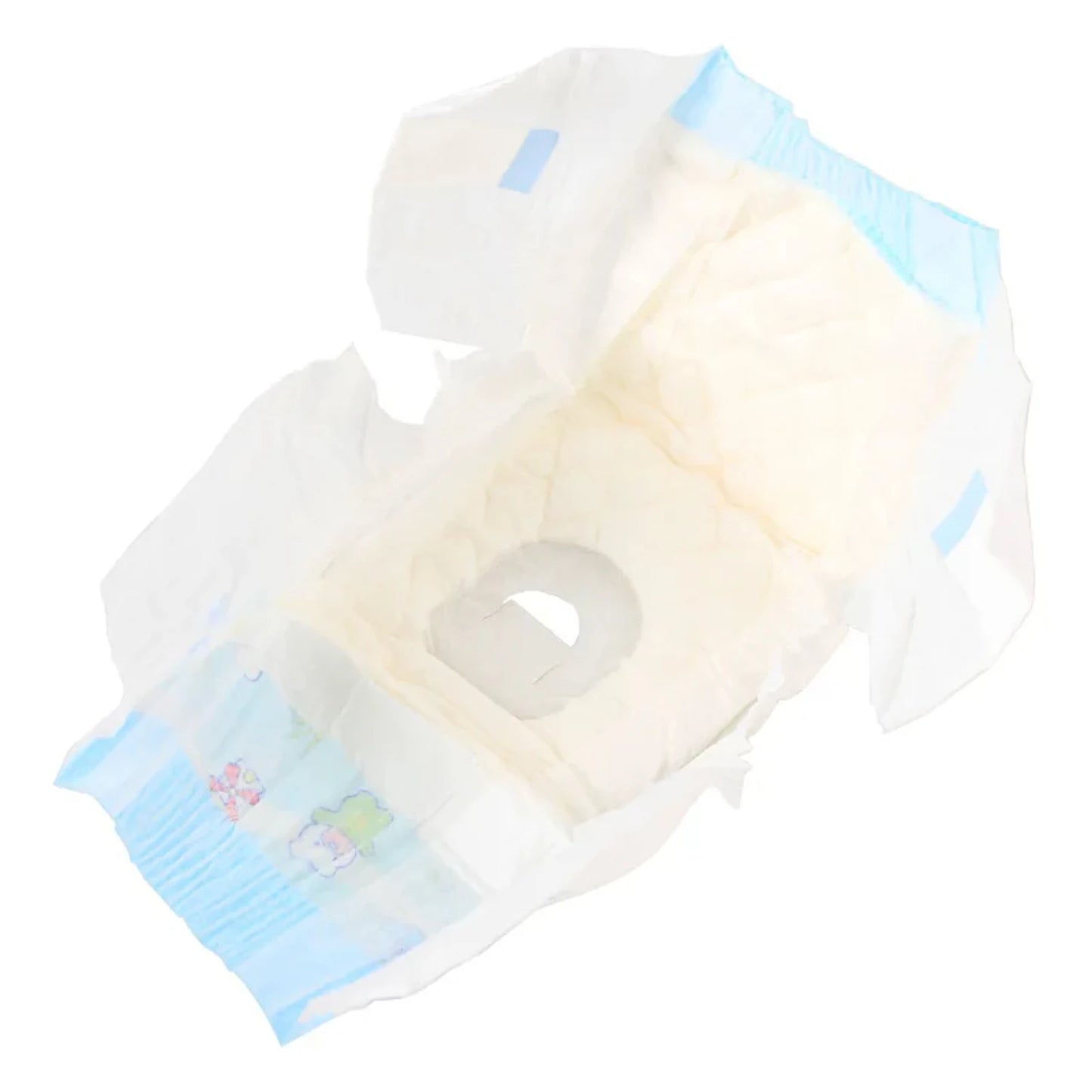 10PCS Disposable Dog Diapers-Super Absorption- Leakproof Pants- Breathable-Sizes XS-XL-Pet Grooming