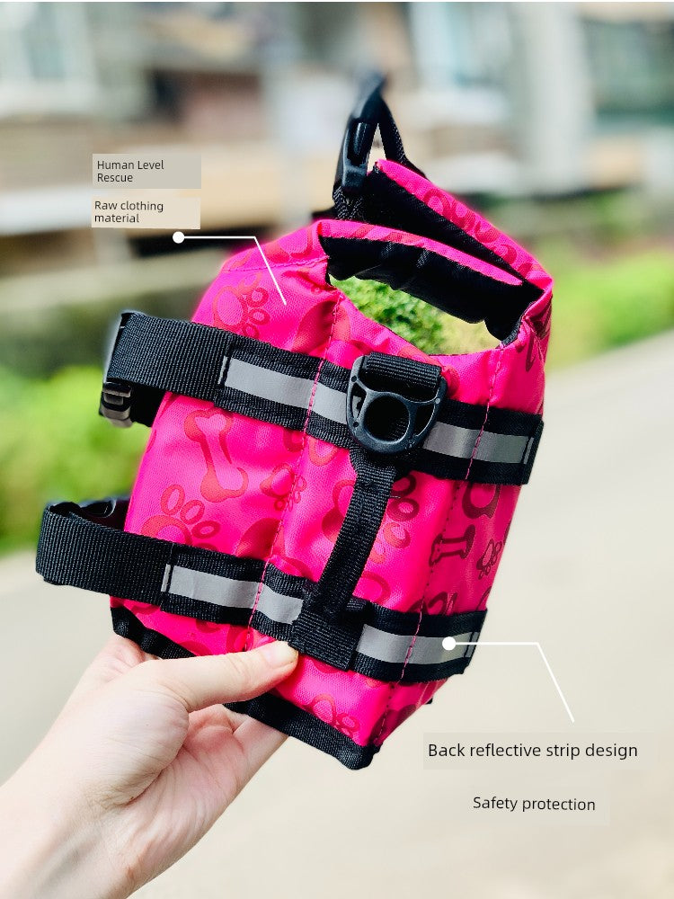 Dog Swim Suit-  Water Vest Small Size Dogs