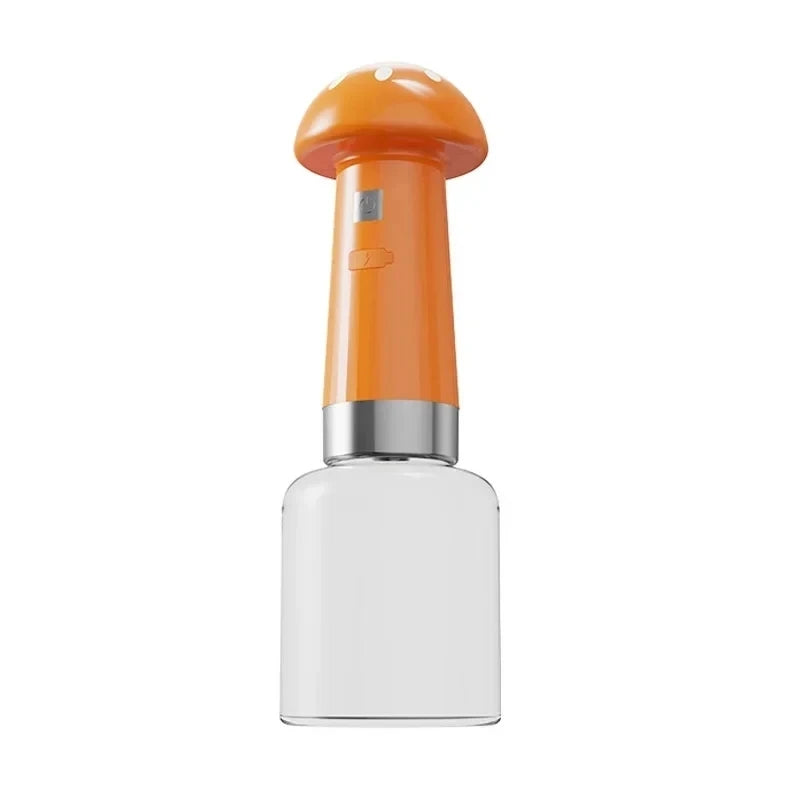 Electric Automatic Foam Machine-Rechargeable Shampoo Dispenser for Dog/Cat- Pet Grooming