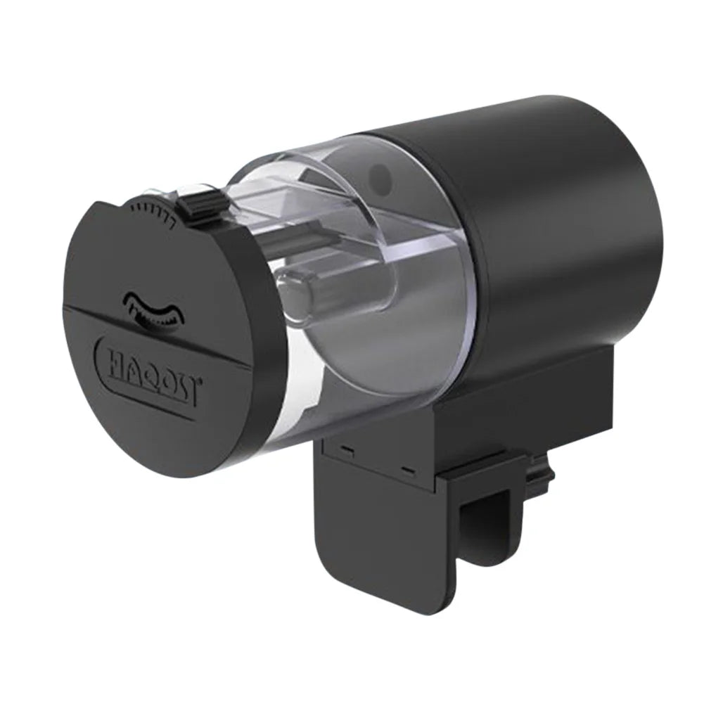 Automatic Fish Tank Feeder Large Capacity Timer Food Dispenser Intelligent Control Fish Feeder for Tank Aquariums & Pond-Pet Accessories