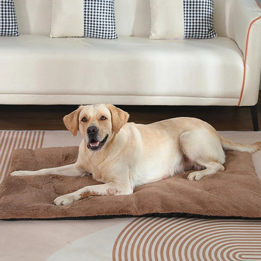 Heated Sleeping Mat- Cute Pet Mat Blanket-Sleeping Mat Small Dogs