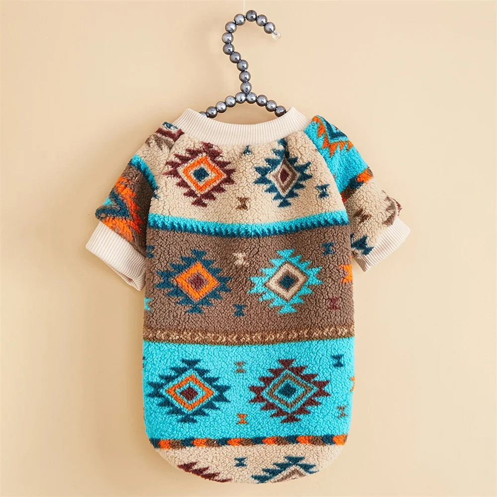 Newest Woolen Sweater for Small Dogs- Warm- Fleece -Pullovers Outfits-C0stumes/Apparel