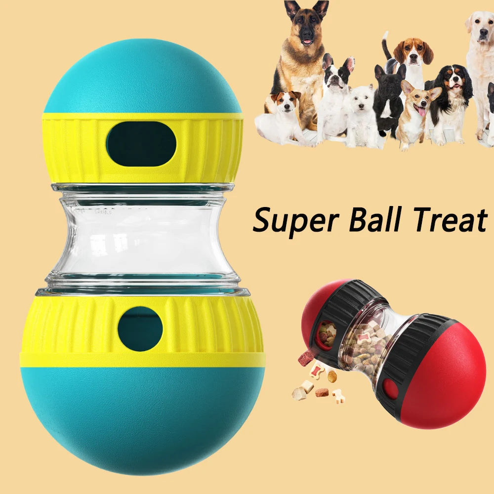 Interactive Dog Toys For Small to Large Dogs Improve IQ Indoor Training- Puppy Toys Chihuahua French Bulldog Pug-Dog Toys