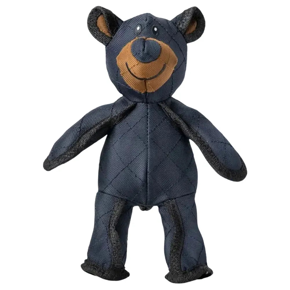 Mighty Robust Bear- Pet Sound making Toy- Plush Interactive Dog Toy-Grinding Teeth Cleaning