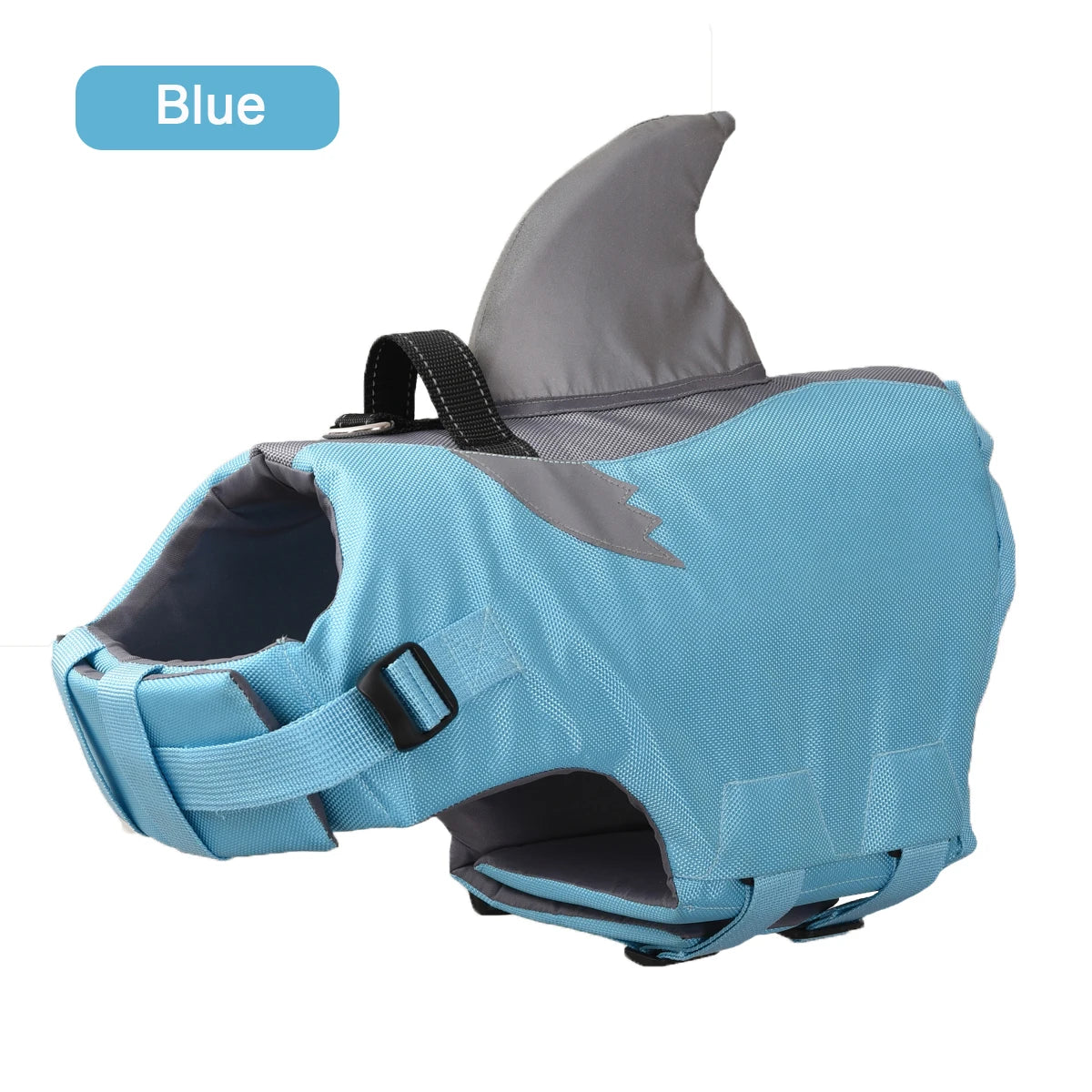 Dog Life Jacket- High Buoyancy -Dog Safety Vest with Rescue Handle-Sizes XS to XXL-Reflective- Swim Vest-Training