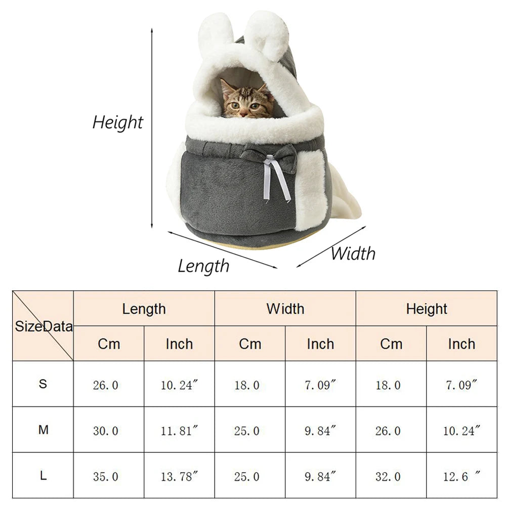 Outdoor Travel Chihuahua Puppy Dog Carrier- Backpack-Carrying Bags for Small Dogs -Pet Car Seat