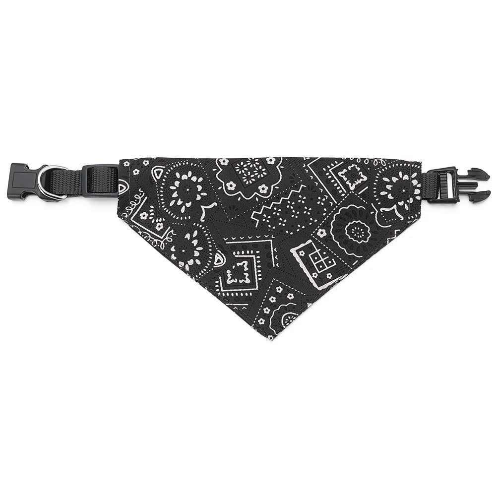 Adjustable Triangular Bandana- Washable-Dress up-Sizes SML-Costume/Apparel