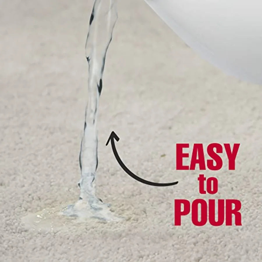 Urine Destroyer Plus for Dogs- Enzymatic Formula Tough on Strong Stains and the Yellow Sticky Residue- 1 Gal-Pet Grooming