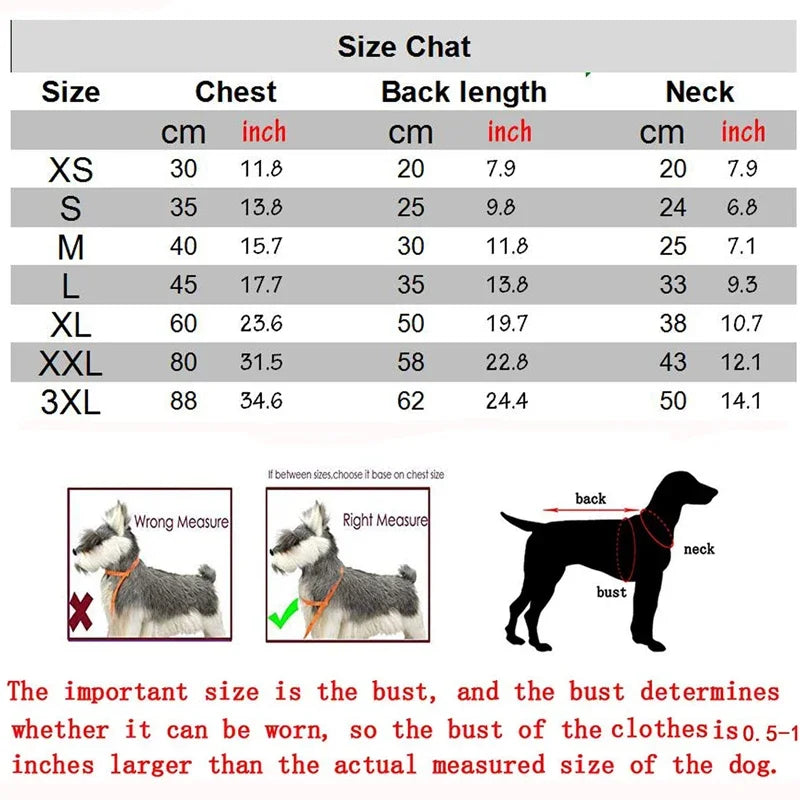 Summer Pure Cotton Dog Vest T-Shirt-Sizes XS-3XL-Costumes/Apparel