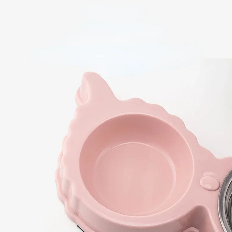 Stainless Steel/ Plastic Food/Water Bowls
