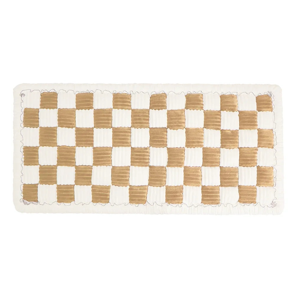 Warm Dog Mat Bed- Car Seat Cover-Blanket- Anti-Slip- Washable Cushion- Sofa Couch Cover Protector-Beds & Blankets