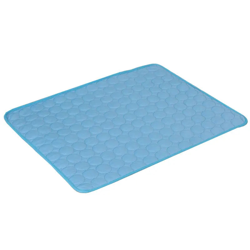 Dog Cooling Mat-Summer-Sizes S to 2XL-Pet Accessories