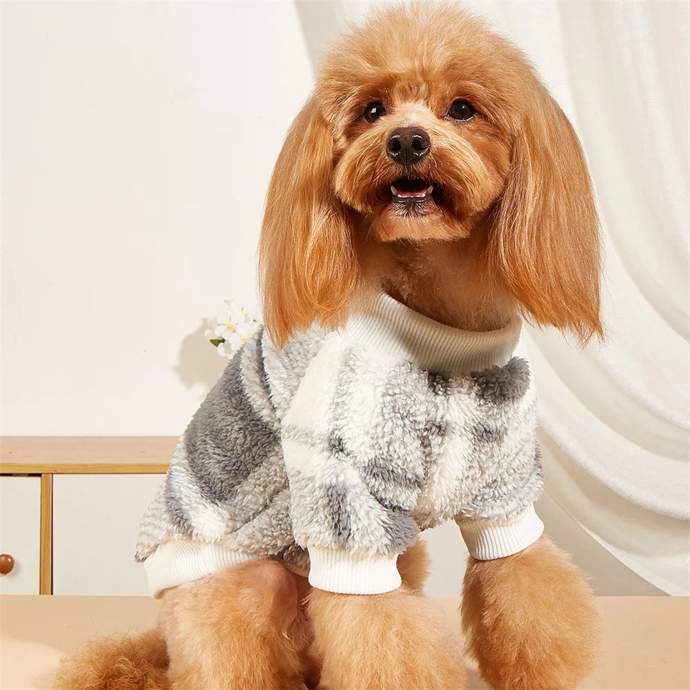 Newest Woolen Sweater for Small Dogs- Warm- Fleece -Pullovers Outfits-C0stumes/Apparel